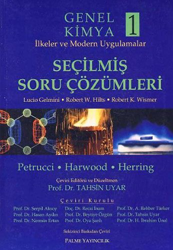 genel kimya 1 ilkeler ve modern uygulamalar pdf