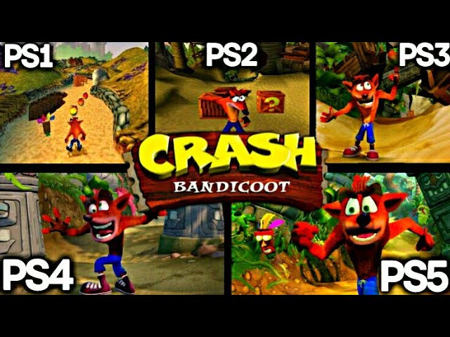 crash bandicoot remastered ps3