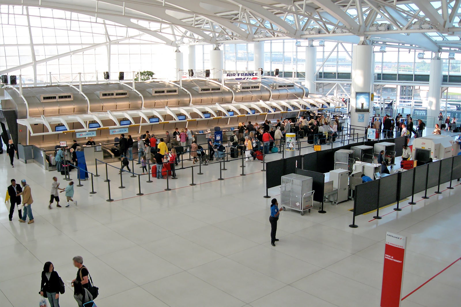 jfk international airport images