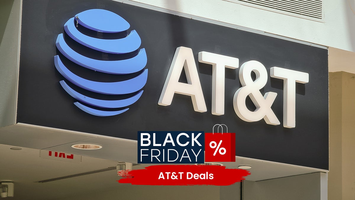 does att have black friday deals