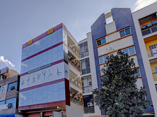 oyo rooms kr puram bangalore