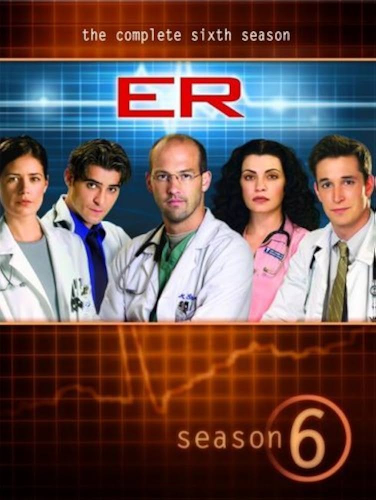 er season 6