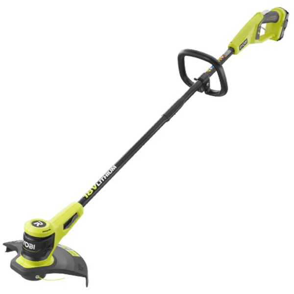 ryobi 18 volt line trimmer