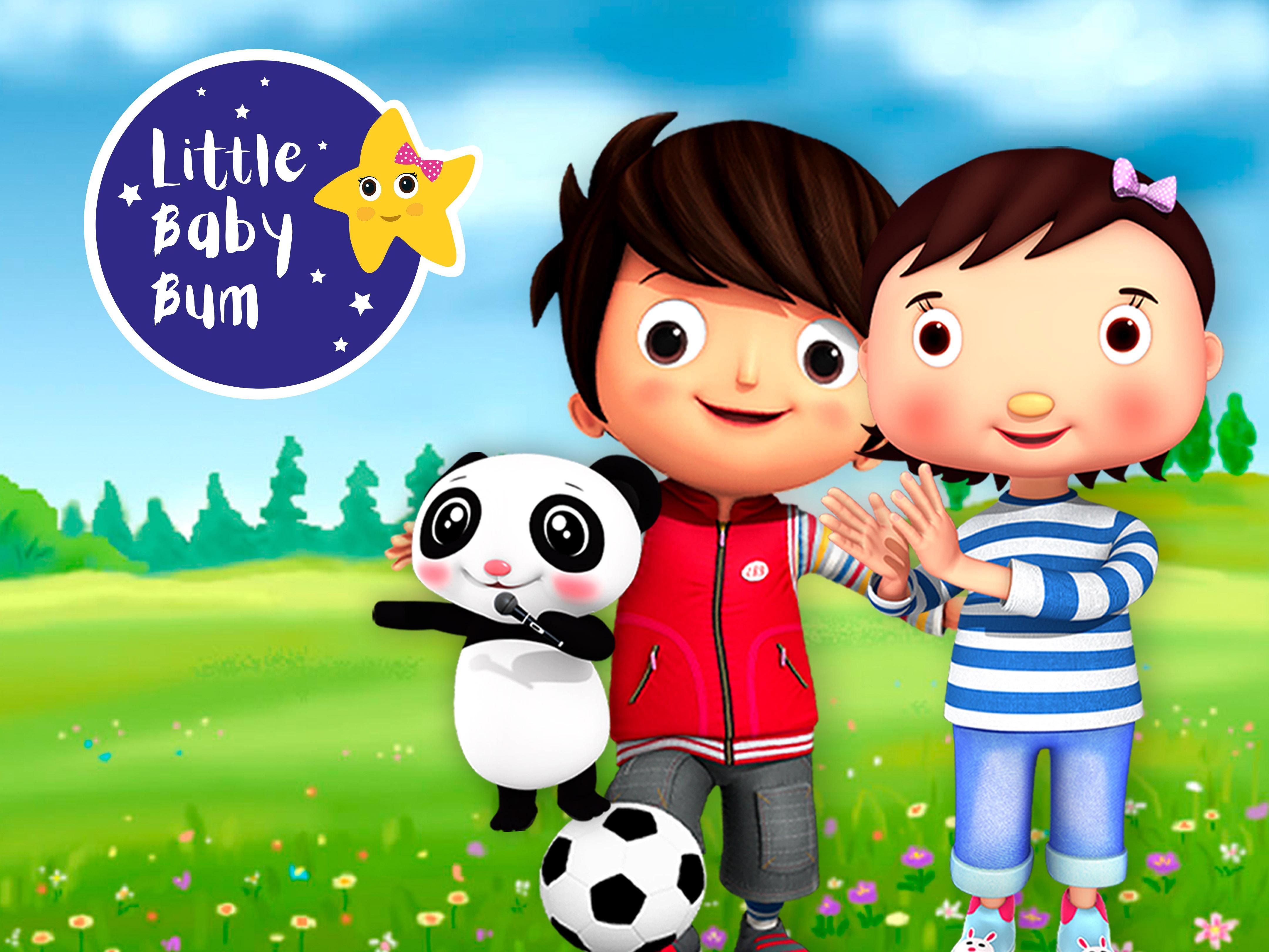 little baby bum