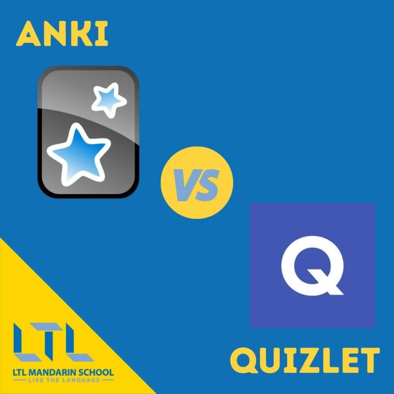 quizlet vs anki