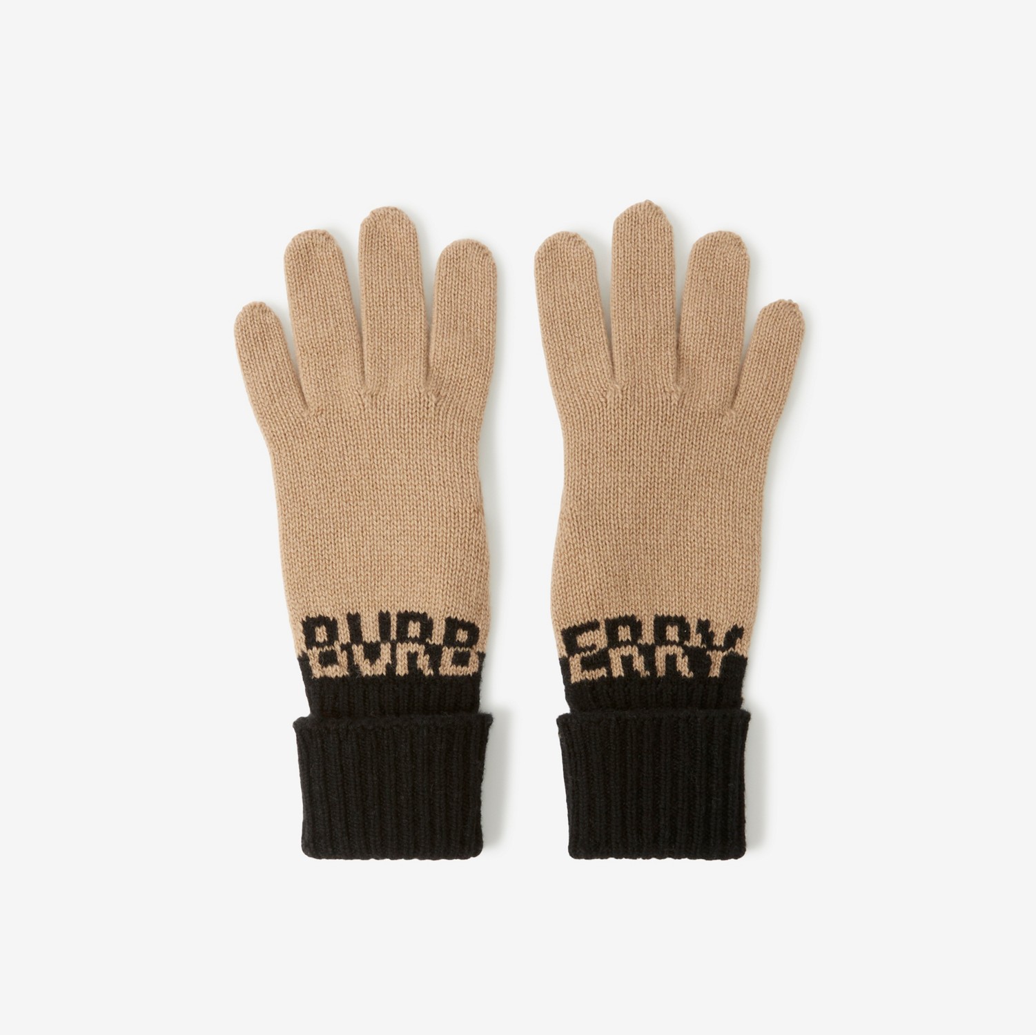 burberry mittens