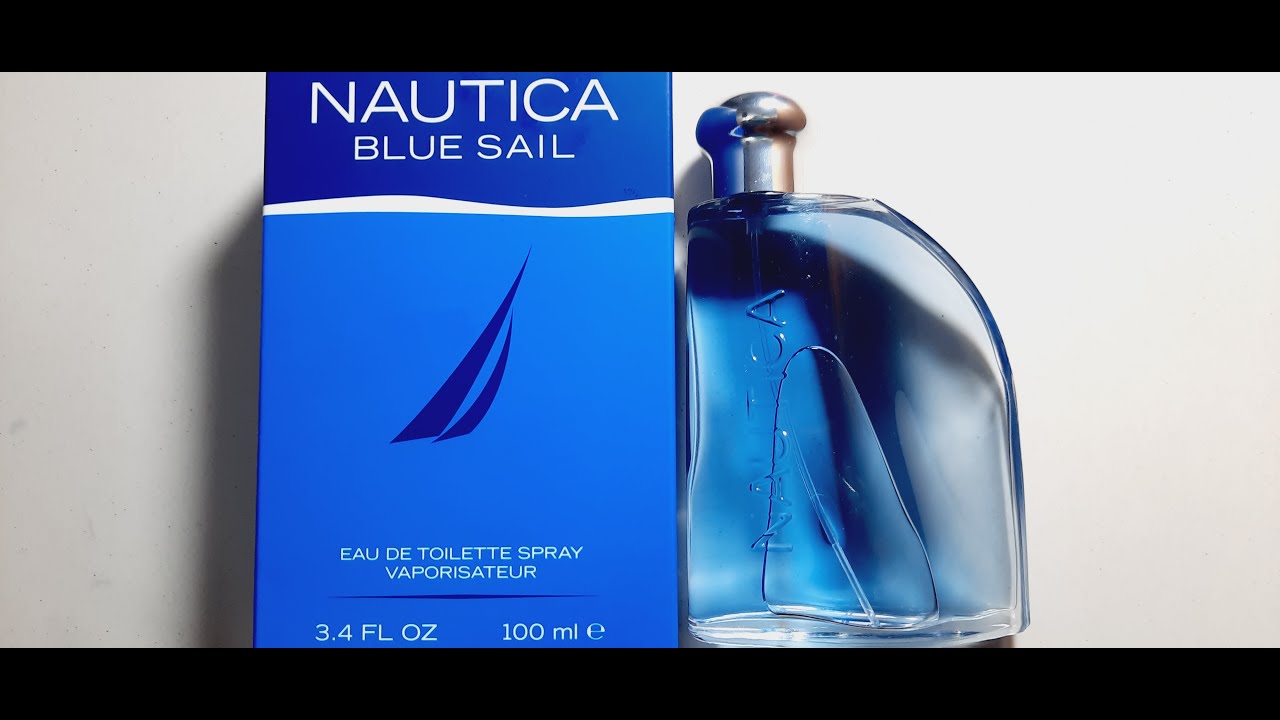 nautica blue sail review