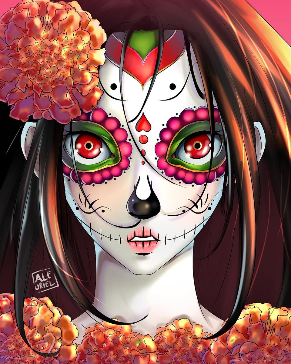 anime catrina