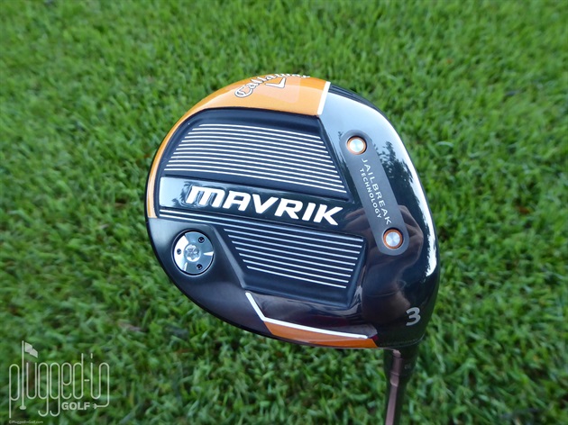 callaway mavrik 3 wood