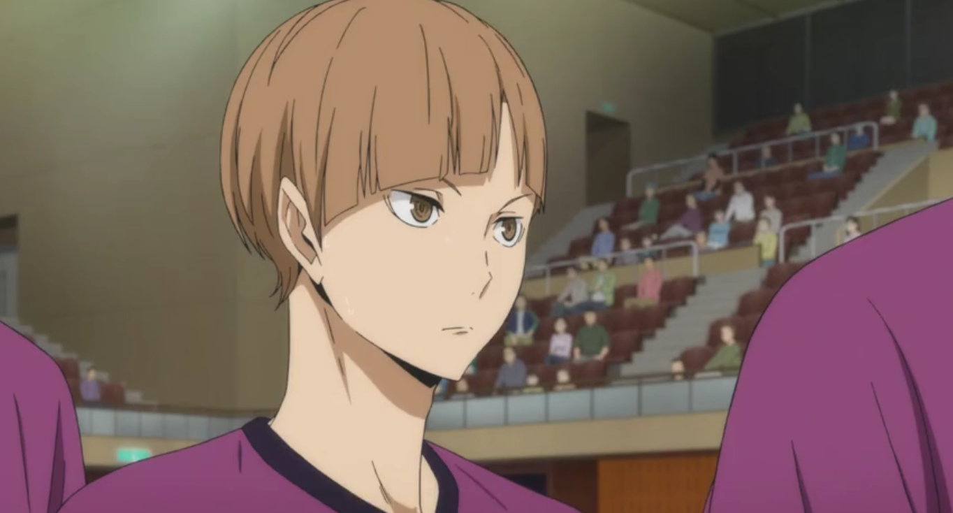 haikyuu shirabu