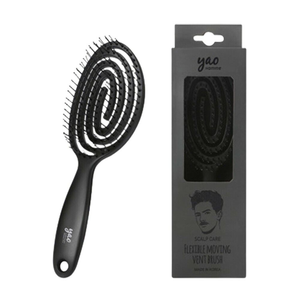 yao hair brush