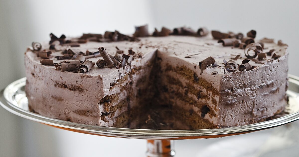 ina garten chocolate icebox cake