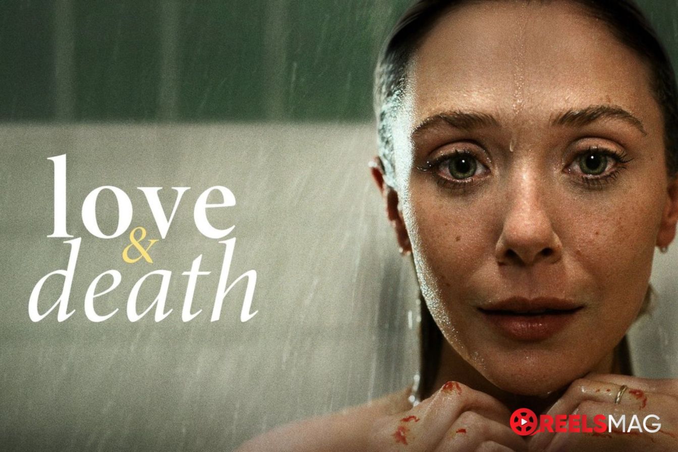 watch love and death uk