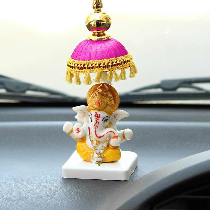 vinayagar idol for car