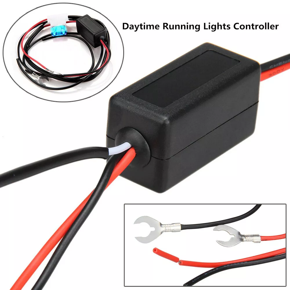 auto drl controller