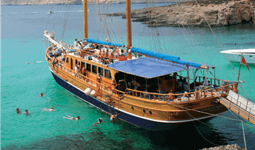 fernandes cruise malta