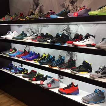 foot locker perth