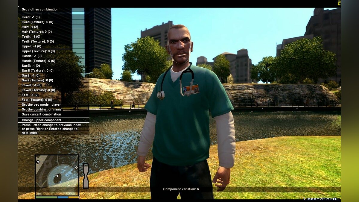 gta 4 clothes cheats