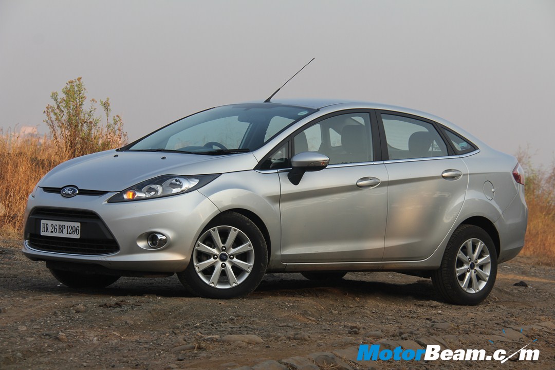 fiesta 1.5 tdci titanium