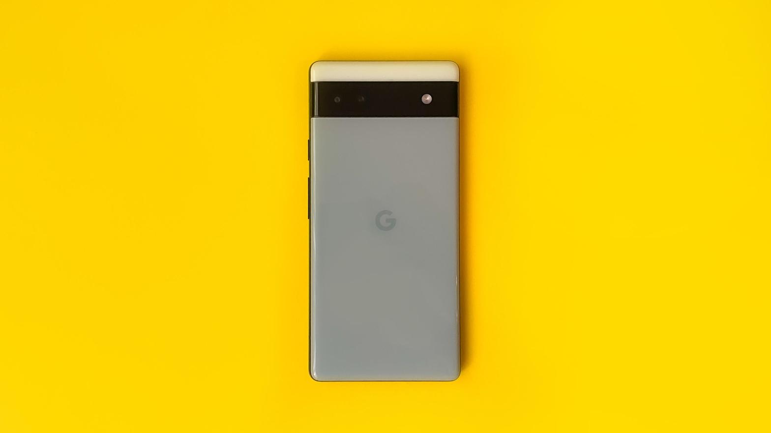 pixel 6a expandable storage