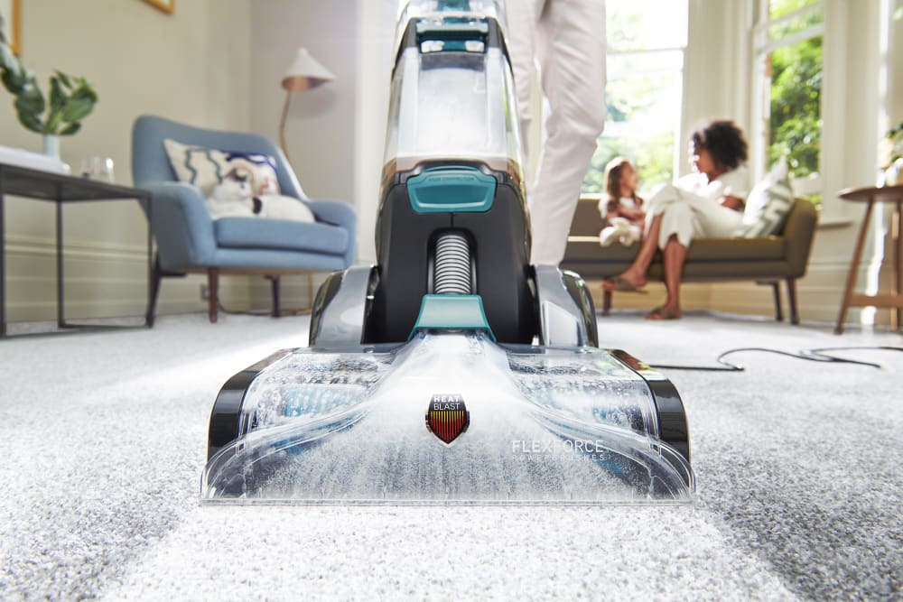 vax smartwash carpet cleaner