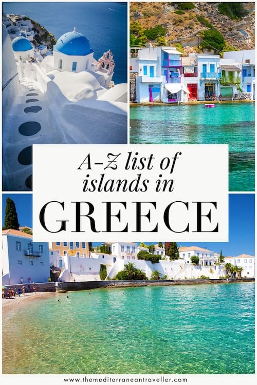 greek island starting with z