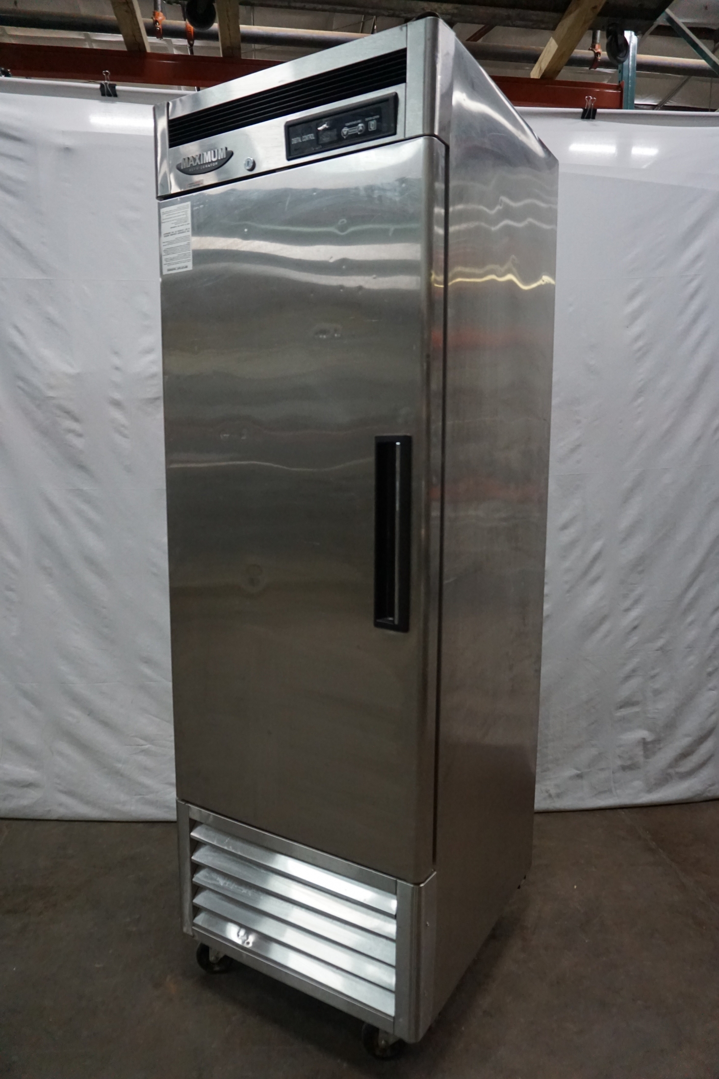 used commercial freezer for sale near me