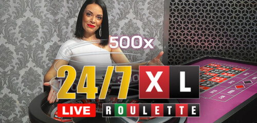 247 roulette