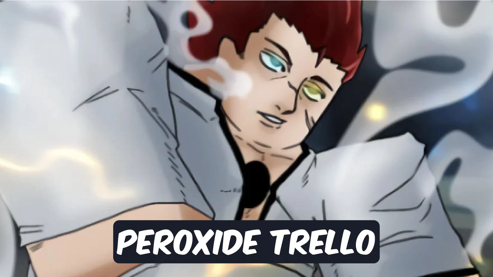 trello peroxide