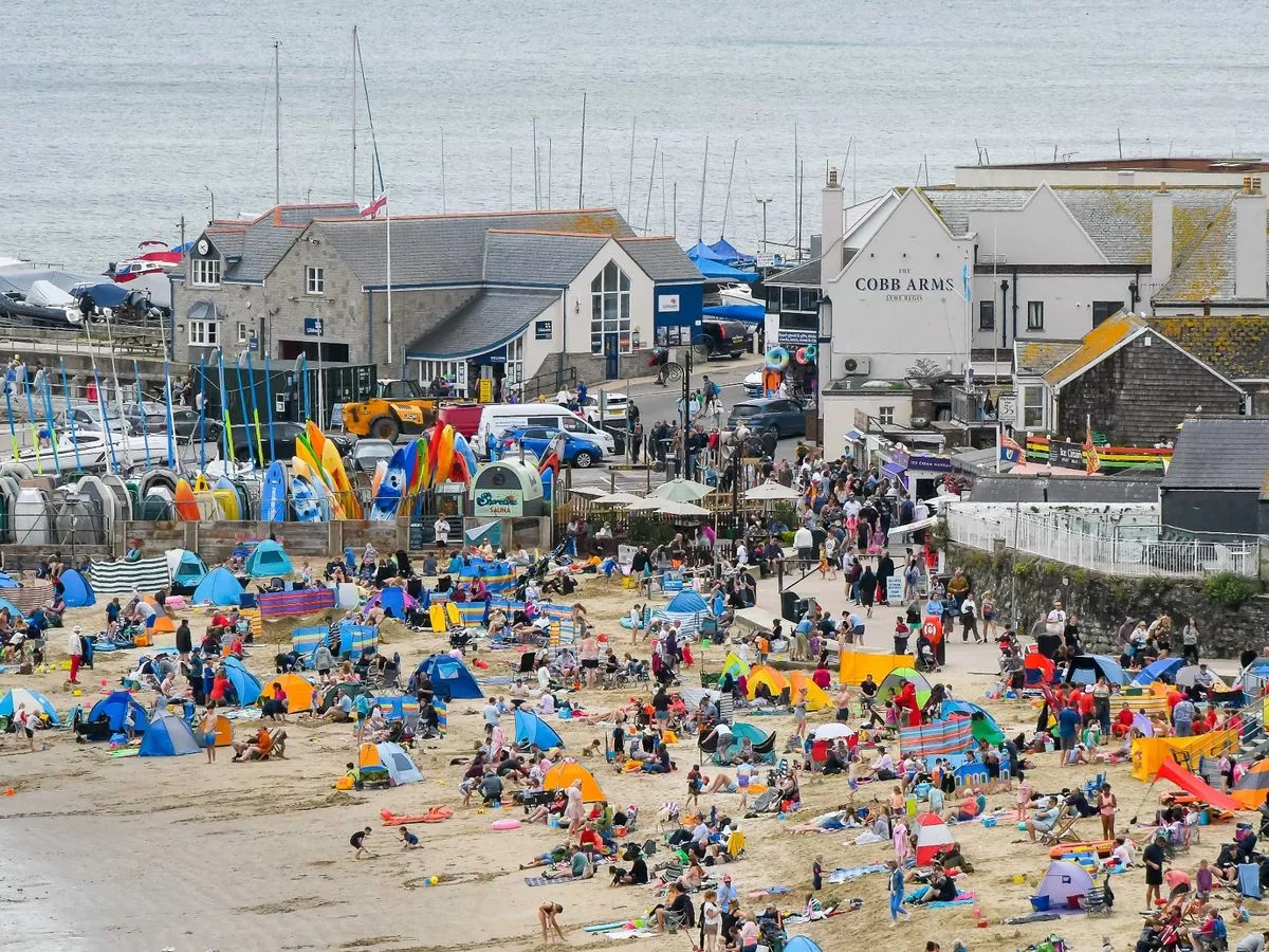 met office lyme regis