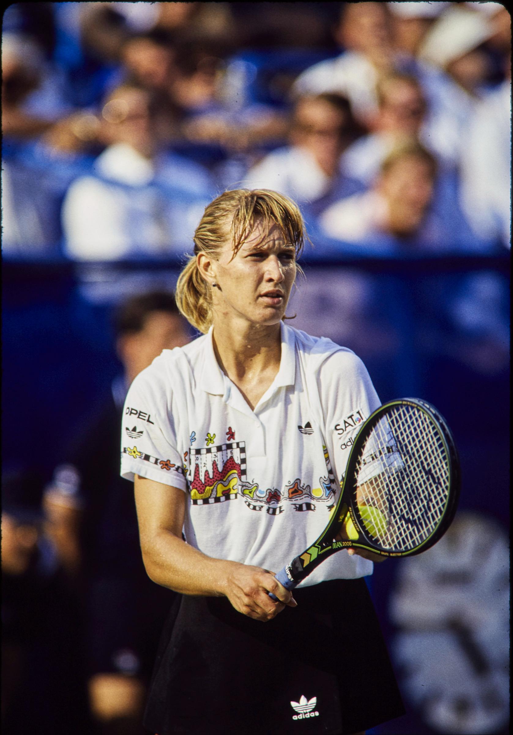 stefanie graf tennis