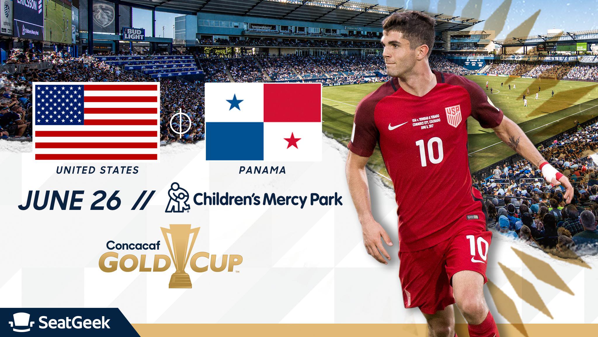 usa vs panama gold cup tickets