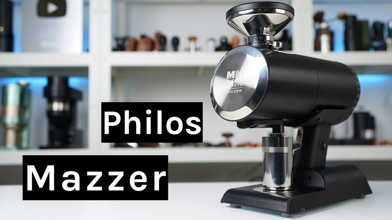 mazzer philos