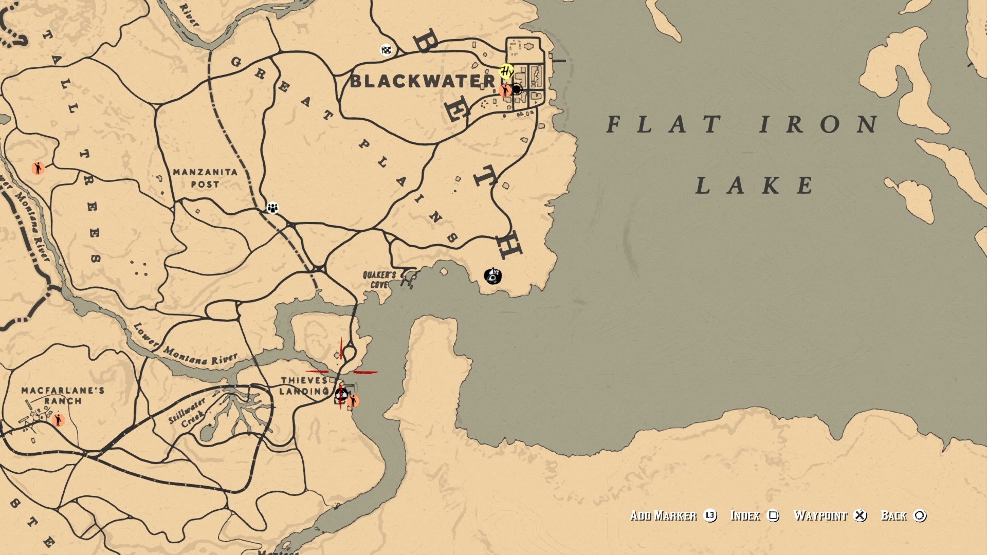 red dead redemption 2 free roam