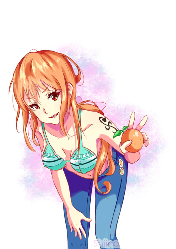 shiina nami