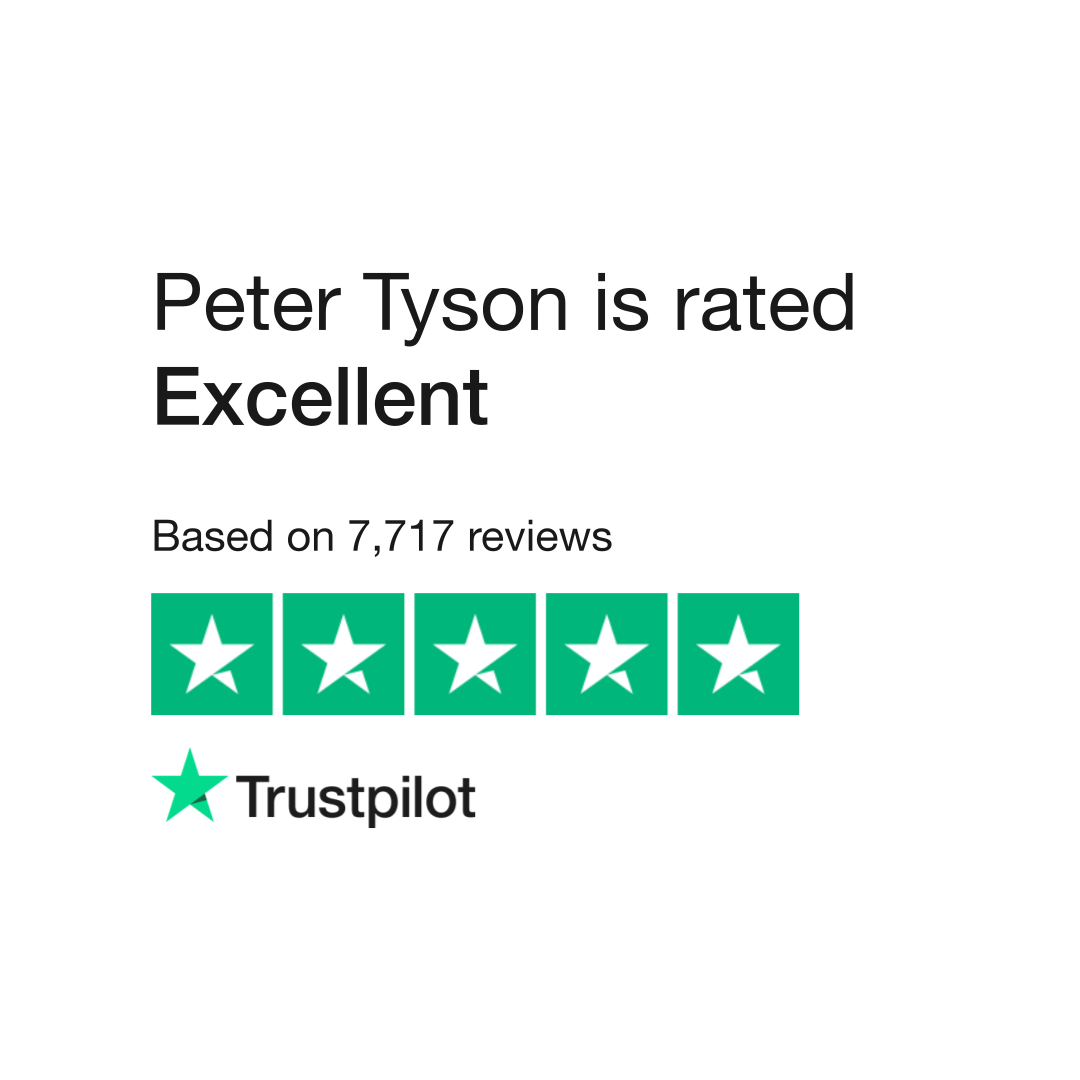 peter tyson review