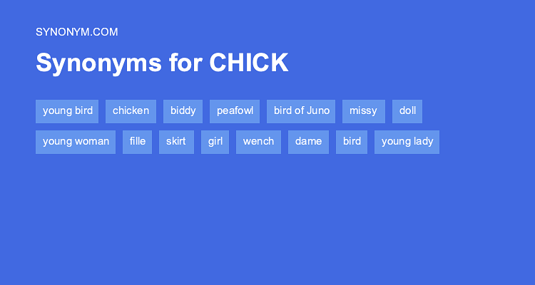 chic synonym