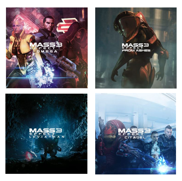 mass effect 3 expansions