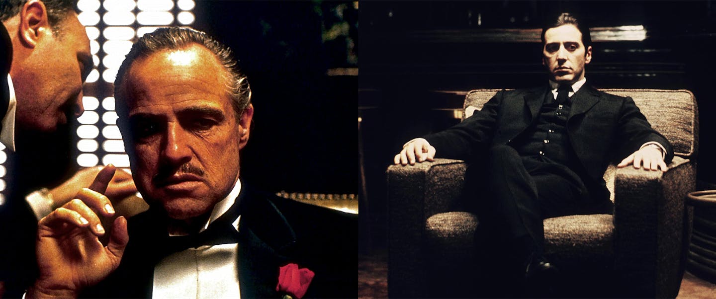 godfather part i