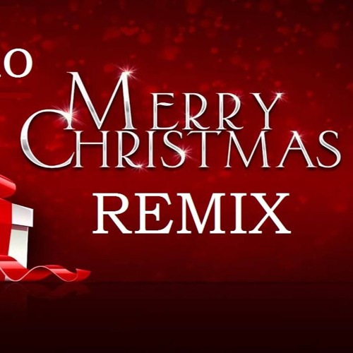 merry christmas remix