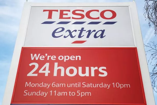 24h tesco