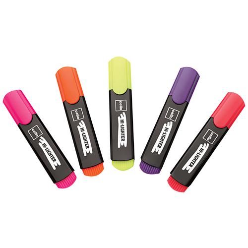 cello highlighter pen