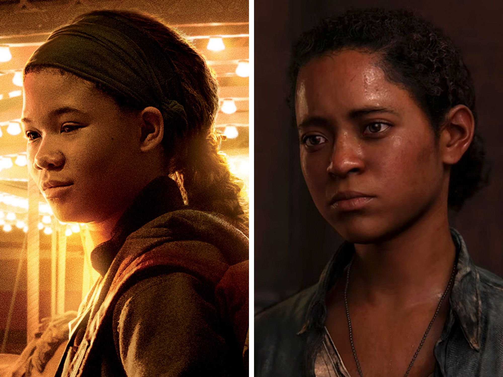 the last of us actors