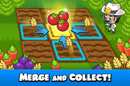 idle farming mod apk