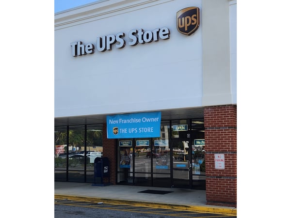 ups pensacola st