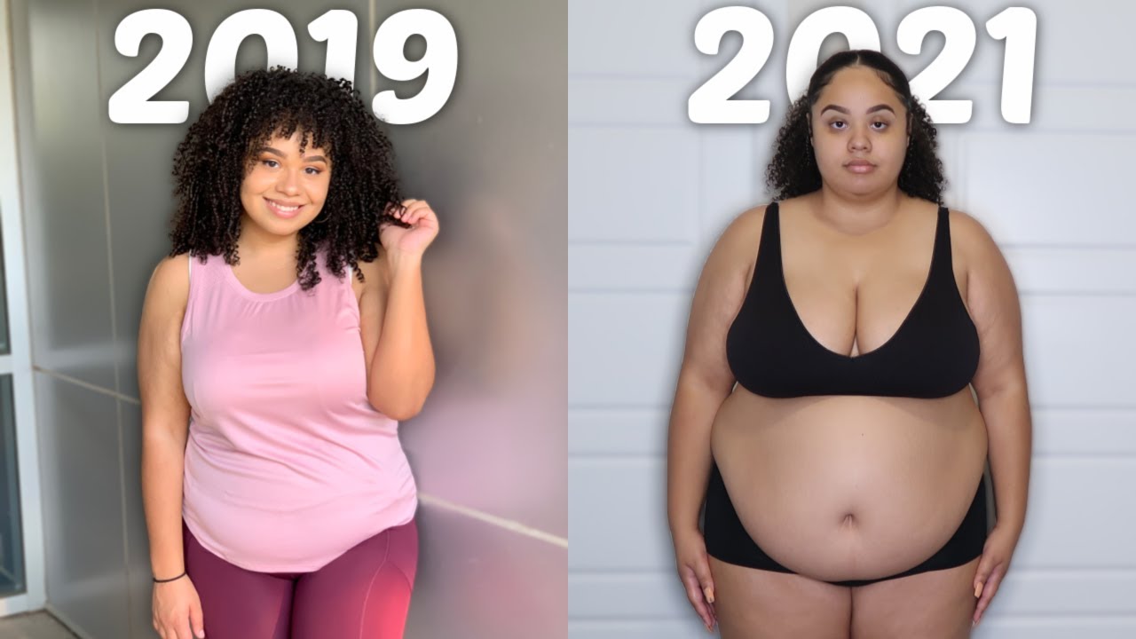 bbw weight gain