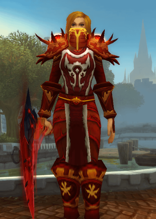 horde tabard