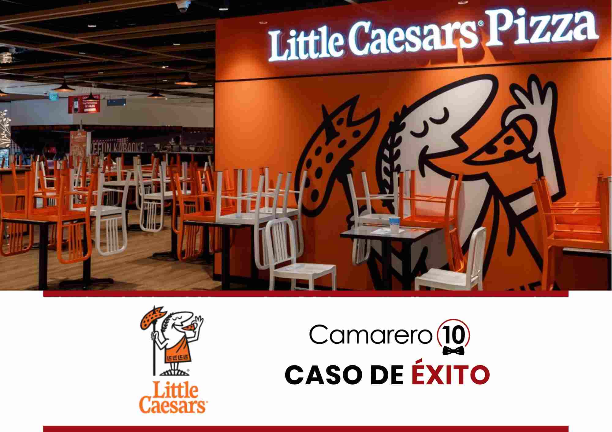 little caesars pizza