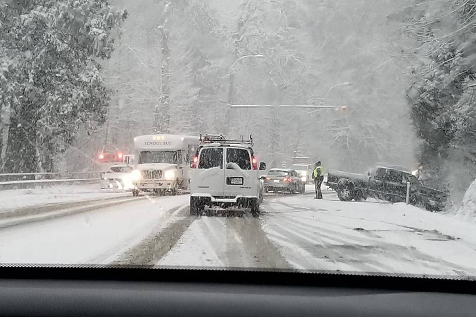 malahat weather conditions