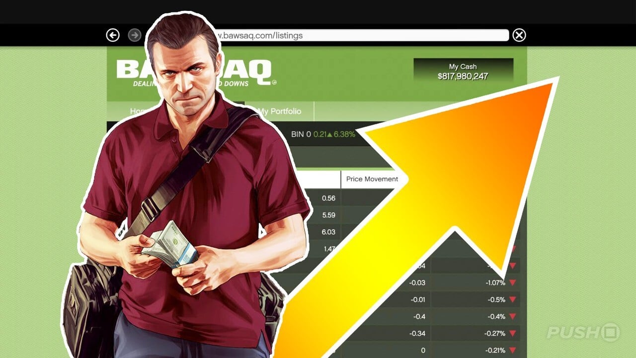 gta 5 investment guide ps4